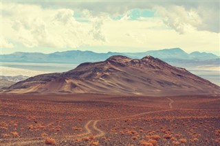 Chile pronóstico del tiempo