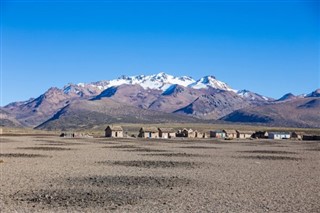 Chile weather forecast