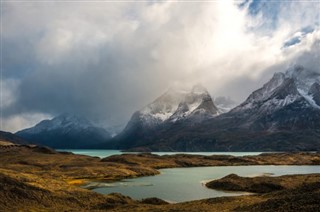 Chile weather forecast