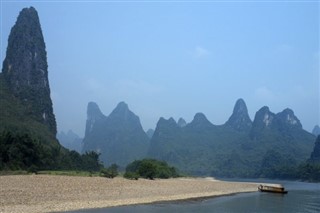 China weather forecast