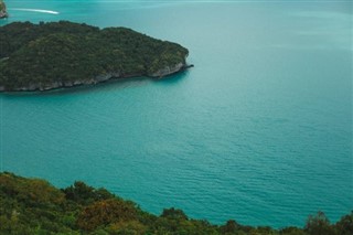 Christmas Island weather forecast