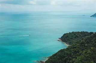 Christmas Island weather forecast