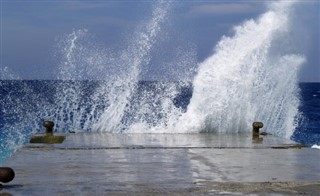 Christmas Island weather forecast