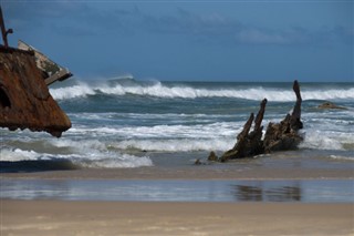 Isla de Navidad pronóstico del tiempo