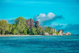 Isla de Navidad pronóstico del tiempo