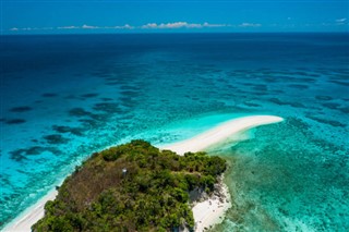 Christmas Island weather forecast