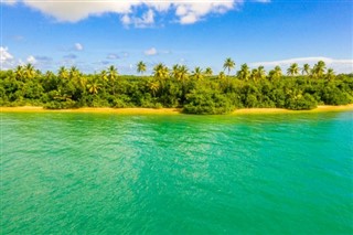 Christmas Island weather forecast