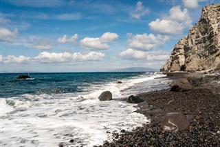 Christmas Island weather forecast