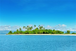 Christmas Island weather forecast