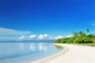 Christmas Island weather forecast