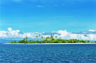 Christmas Island weather forecast