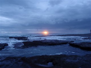 Christmas Island weather forecast