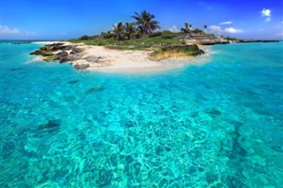 Christmas Island weather forecast