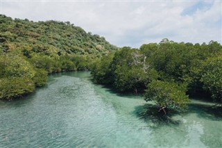 Christmas Island weather forecast