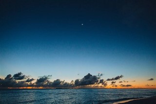 Isla de Navidad pronóstico del tiempo