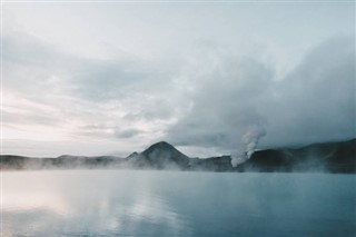 Isla de Navidad pronóstico del tiempo