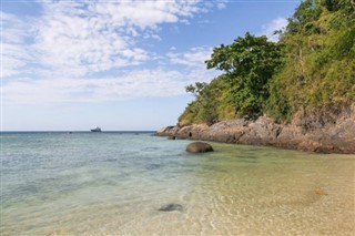 Christmas Island weather forecast