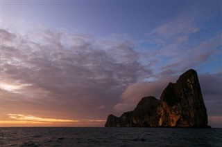 Isla de Navidad pronóstico del tiempo