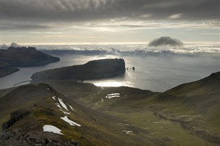 Islas Cocos pronóstico del tiempo