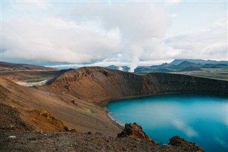 Islas Cocos pronóstico del tiempo