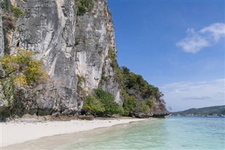 Islas Cocos pronóstico del tiempo