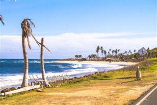 Colombia pronóstico del tiempo