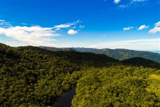 Colombia weather forecast