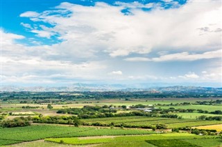 Colombia weather forecast