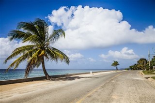 Colombia weather forecast