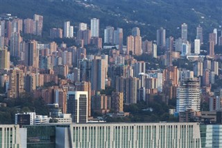 Colombia pronóstico del tiempo