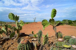 Colombia weather forecast