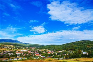 Colombia weather forecast