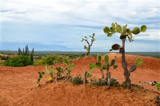 Colombia weather forecast