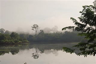 Colombia weather forecast