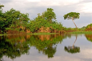 Colombia pronóstico del tiempo