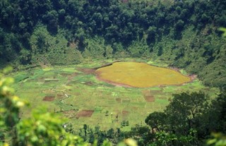 Comoros weather forecast