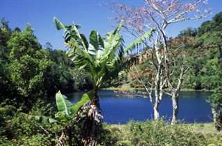 Comoros weather forecast