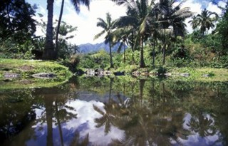 Comoros weather forecast