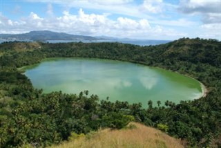 Comoros weather forecast