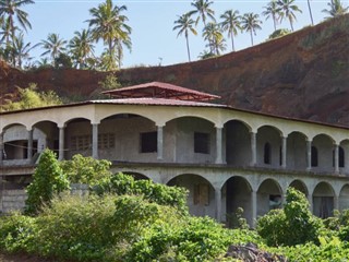 Comoros weather forecast