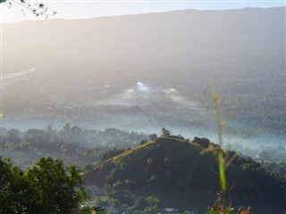 Comoros weather forecast