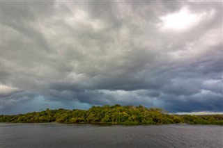 Congo, Democratic Republic weather forecast