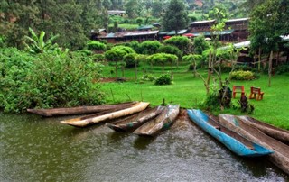 Congo, Democratic Republic weather forecast