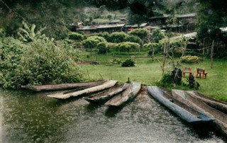 Congo, Democratic Republic weather forecast