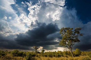 Congo, Democratic Republic weather forecast