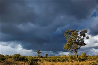 Congo, Democratic Republic weather forecast