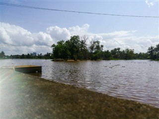 Congo, Democratic Republic weather forecast