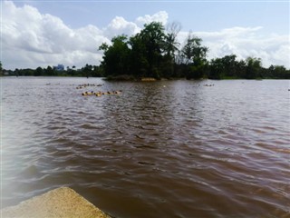 Congo, Democratic Republic weather forecast