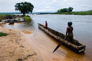 Congo, Democratic Republic weather forecast