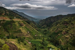 Congo, Democratic Republic weather forecast